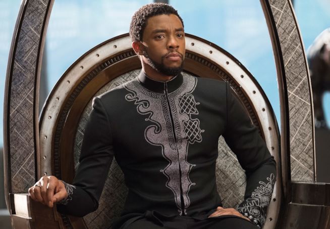 Chadwick Boseman
