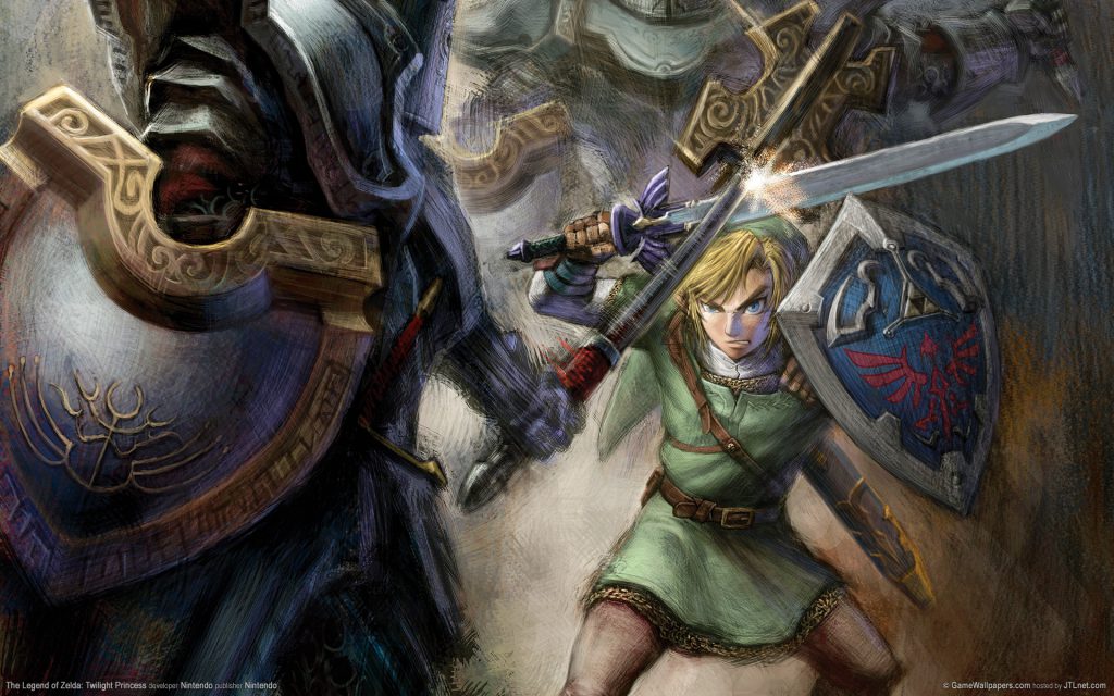 The Legend of Zelda