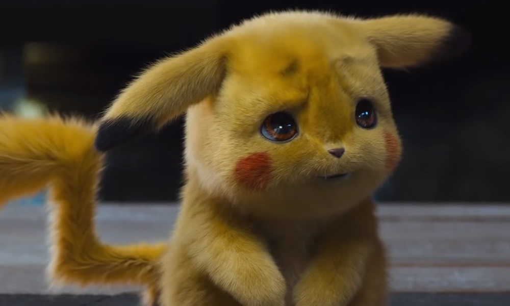 Detective Pikachu