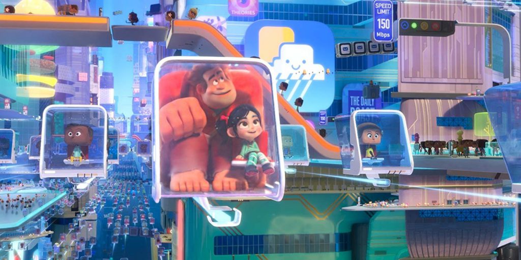 Ralph Spacca Internet