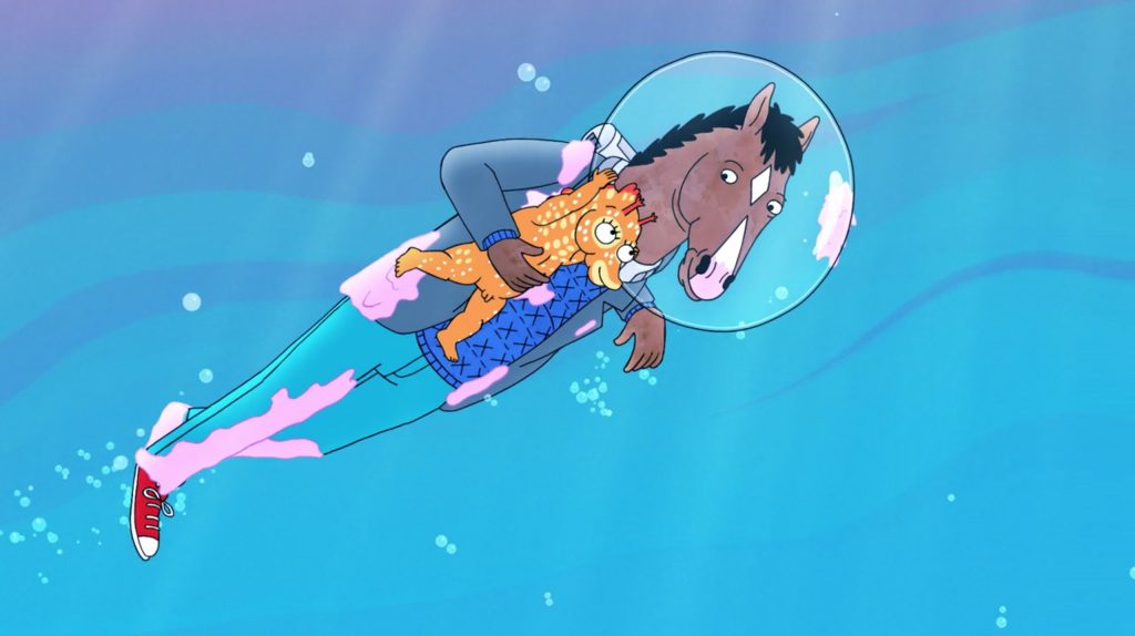 Bojack Horseman