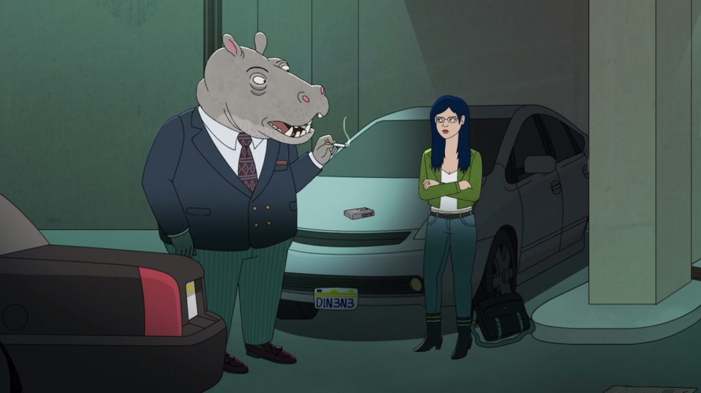 Bojack Horseman