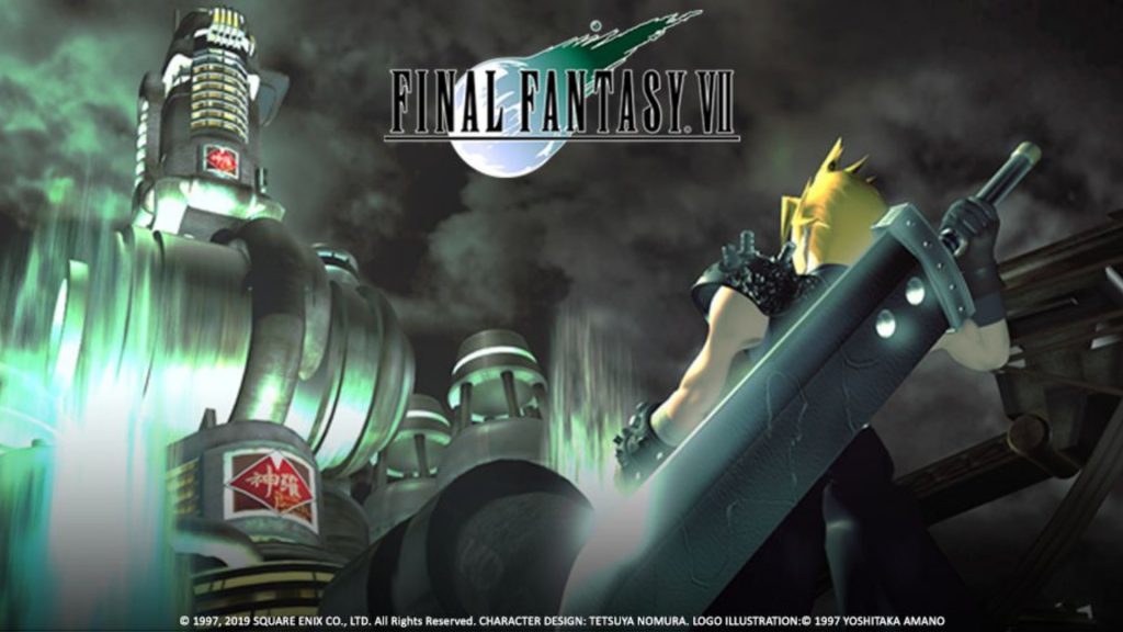 Final Fantasy VII