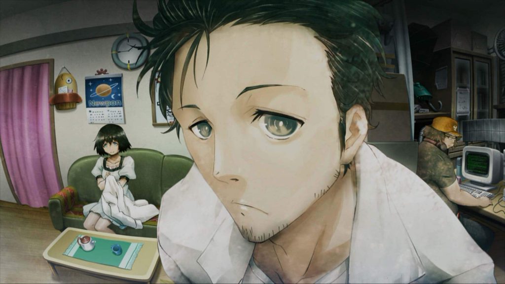 steins;gate elite