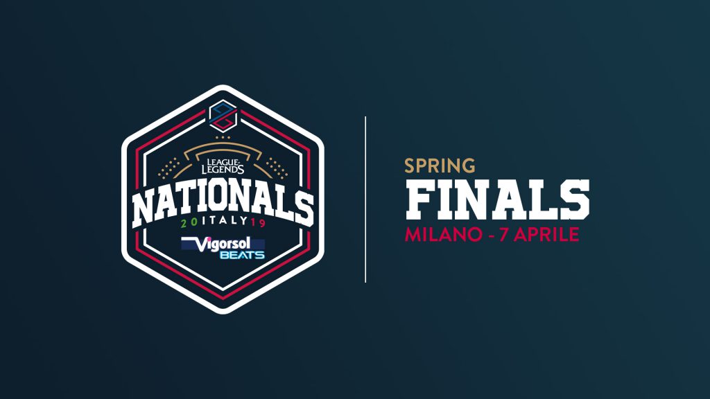 PG Nationals Vigorsol Beats 2019