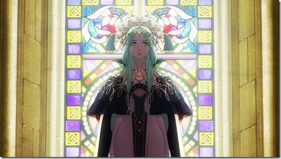 Fire Emblem Three Houses