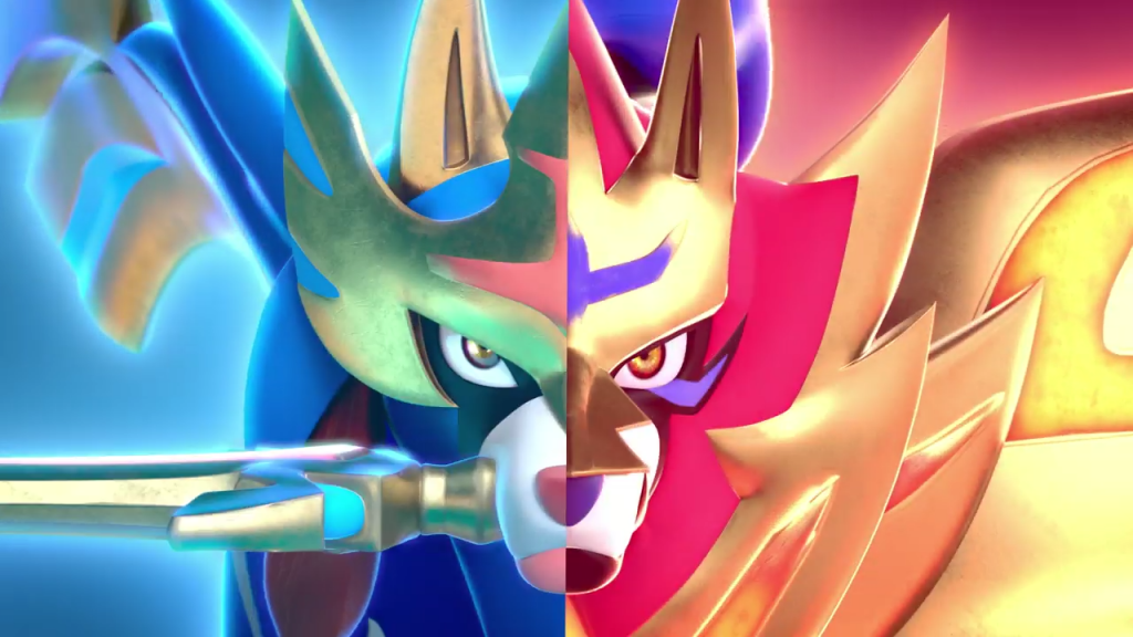 Pokémon Spada e Scudo