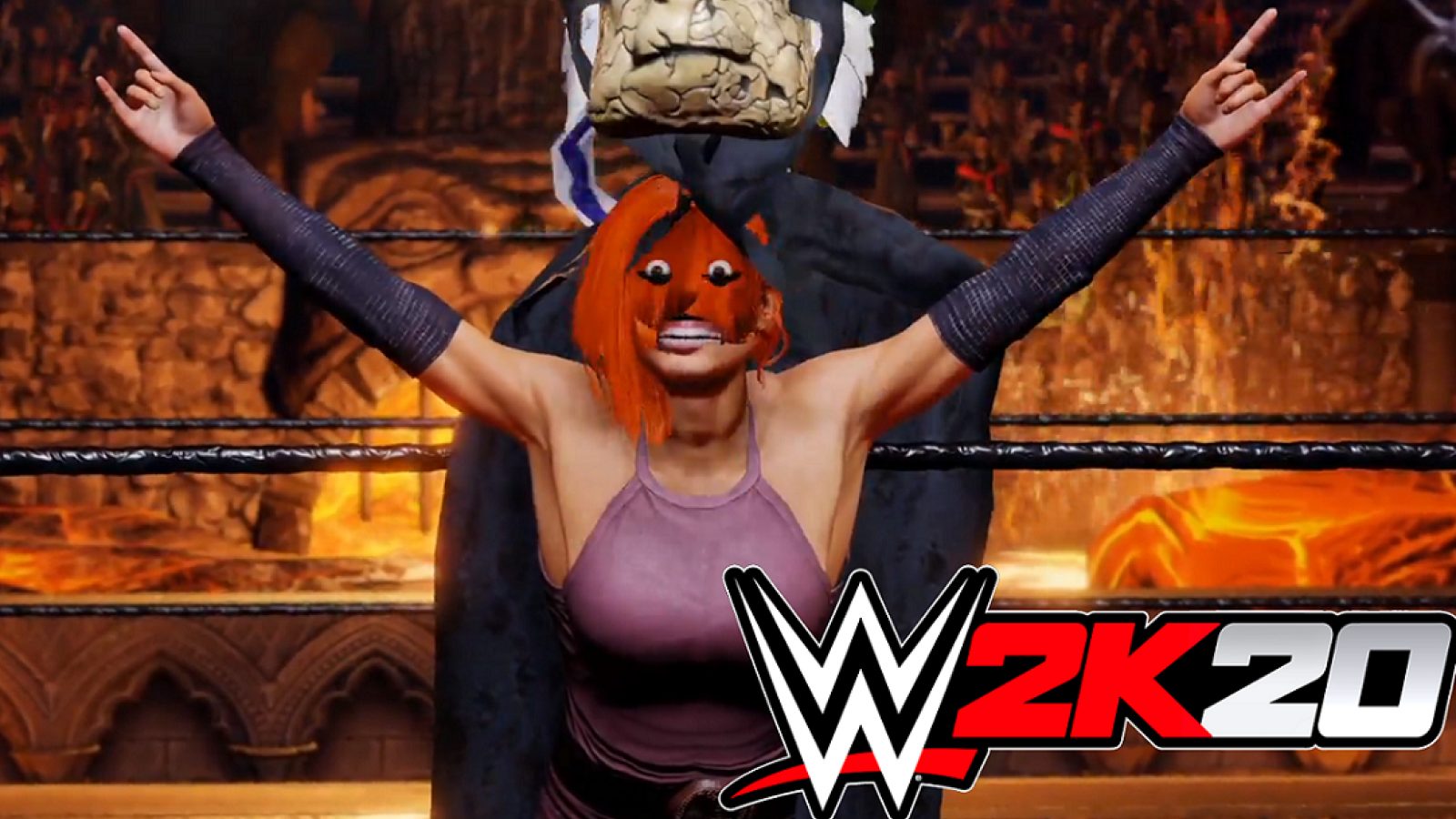 WWE2K20