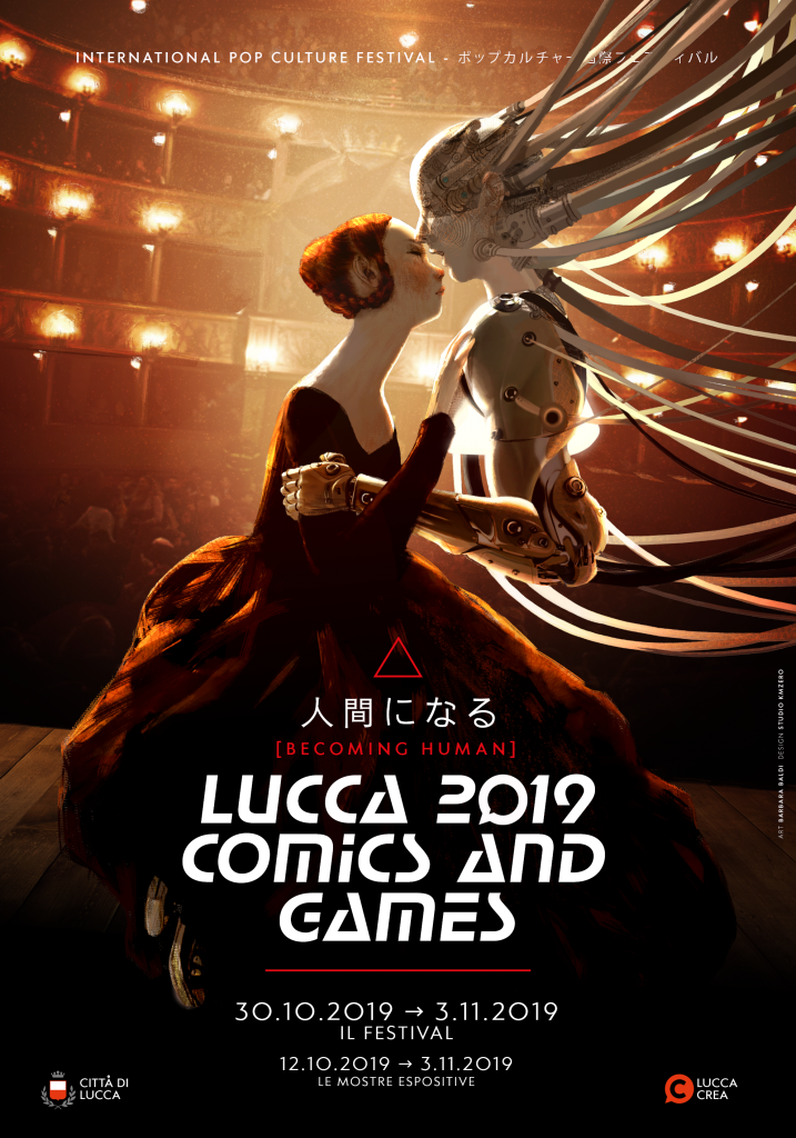 Lucca Comics & Games
