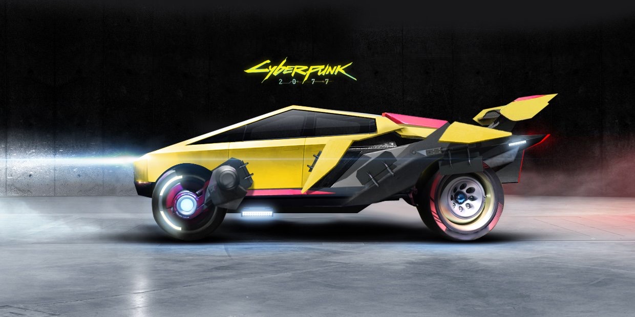 Cyberpunk 2077