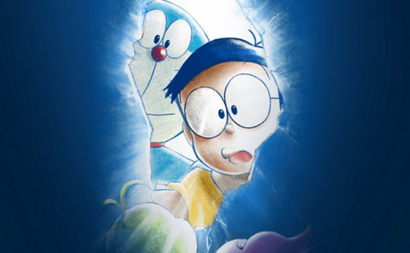 Doraemon Nobita’s New Dinosaur 2