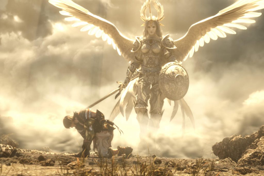 Final Fantasy XIV Online