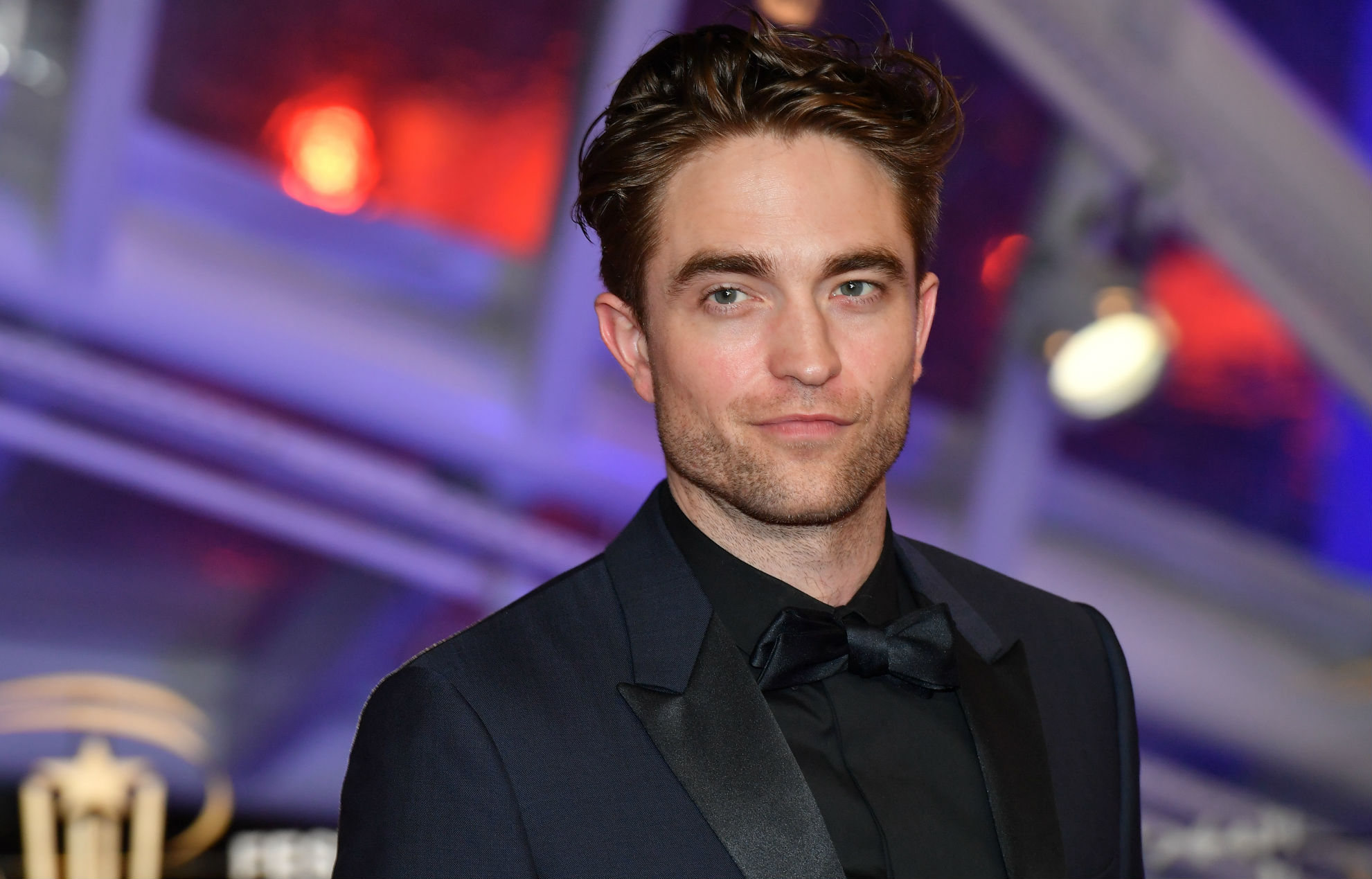 Robert Pattinson