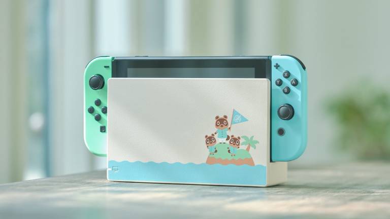 Animal Crossing Switch Bundle