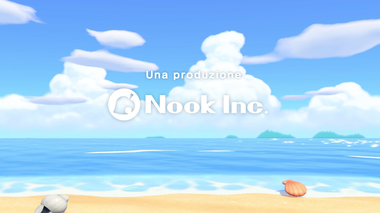 Animal Crossing New Horizons