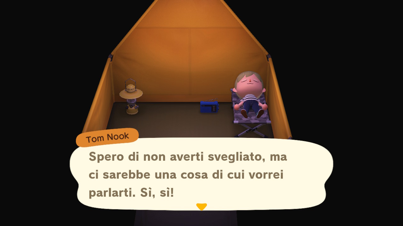 Animal Crossing New Horizons