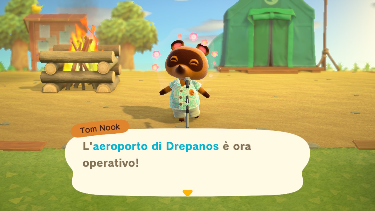 Animal Crossing New Horizons