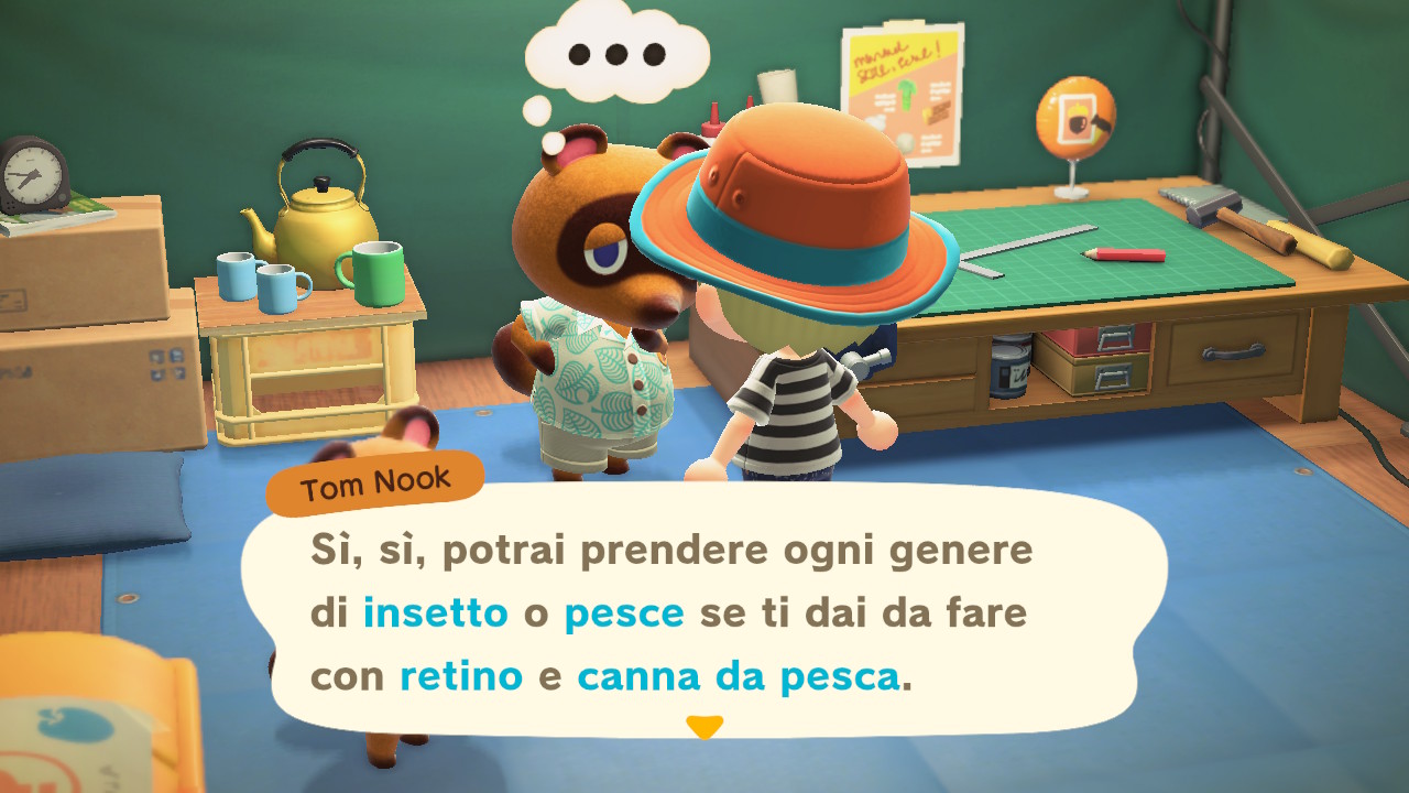 Animal Crossing New Horizons