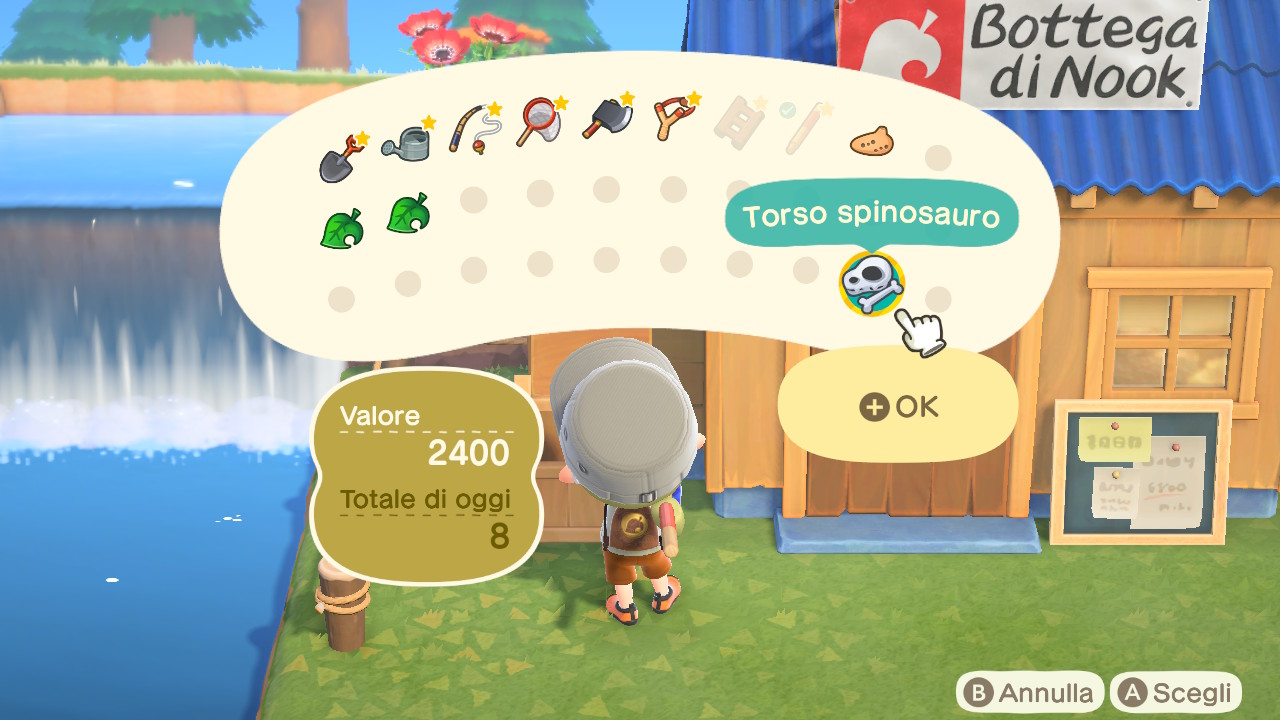 Animal Crossing New Horizons