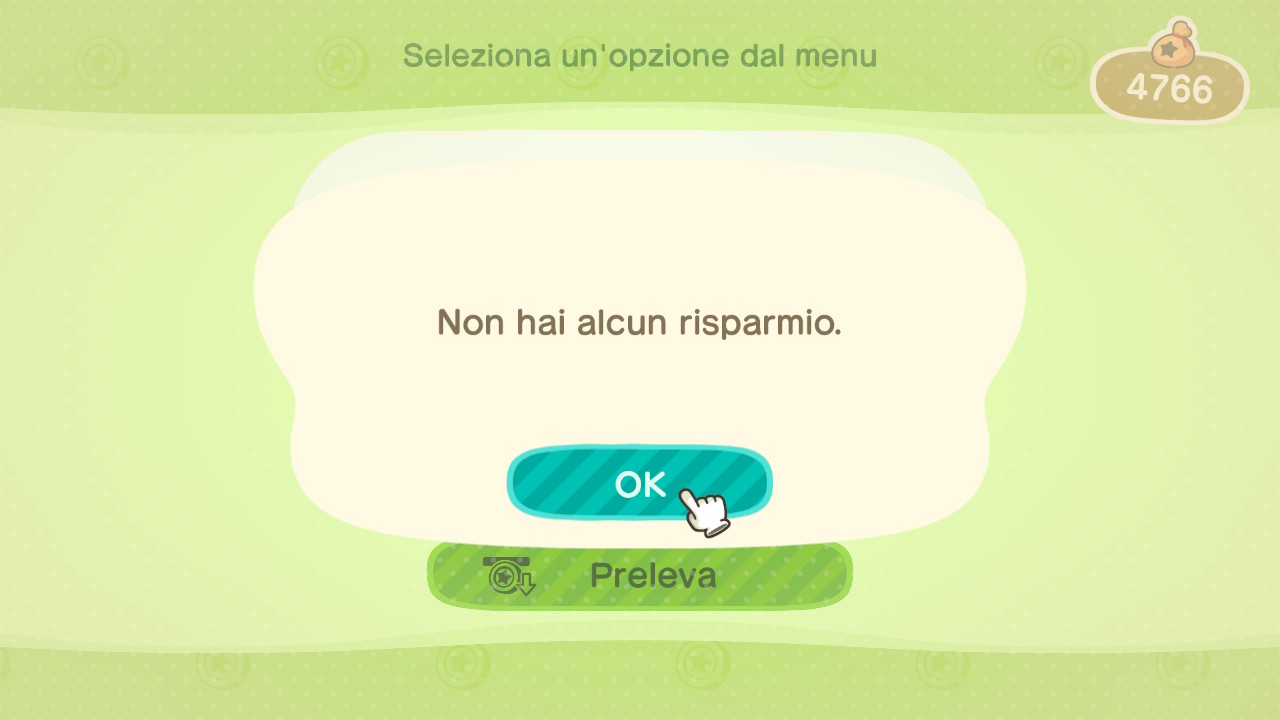 Animal Crossing New Horizons