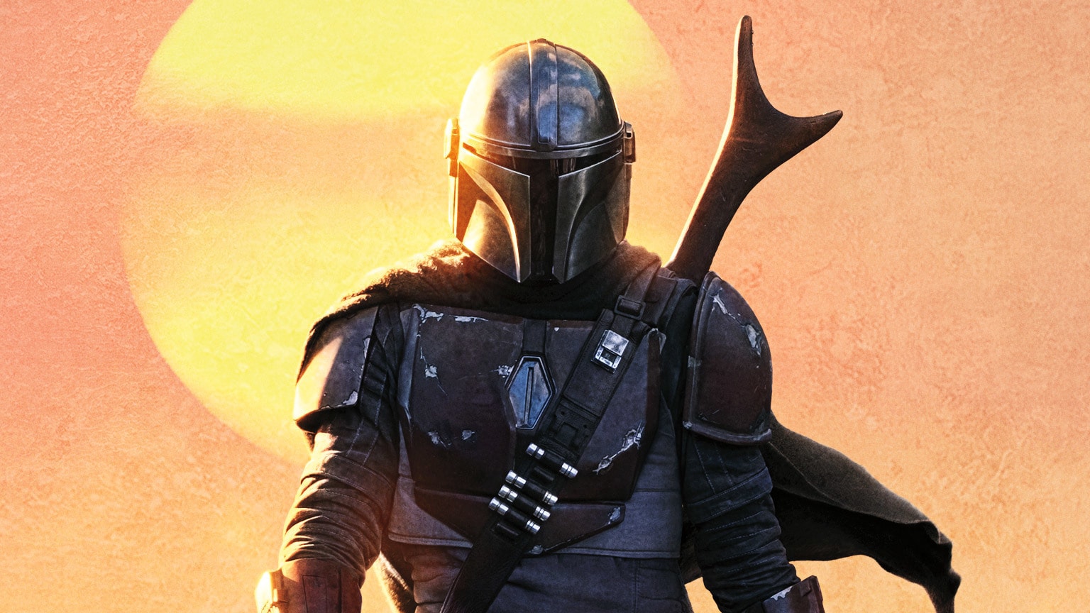 The Mandalorian