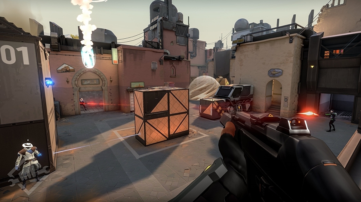 Come NON giocare a Valorant