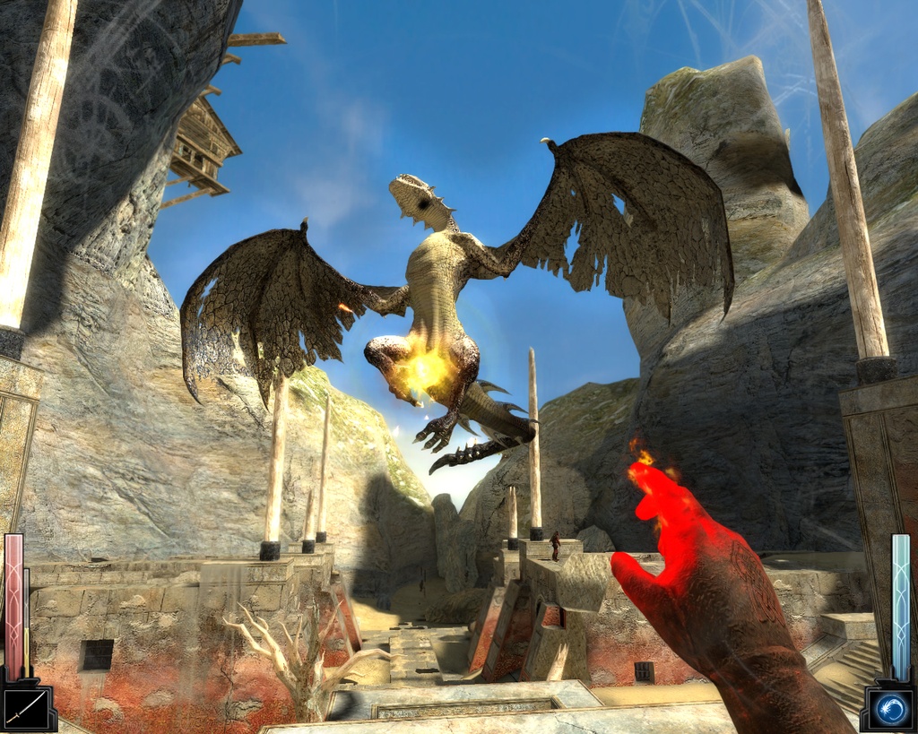 Dark Messiah of Might and Magic - Arkane Studios