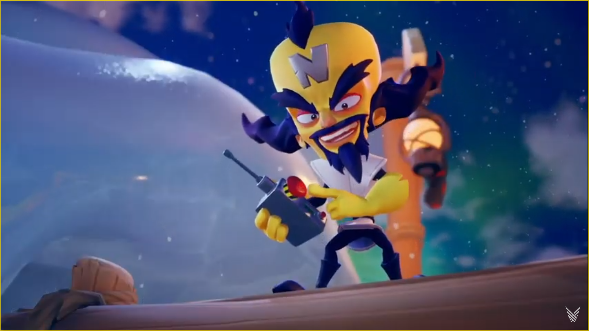 Crash Bandicoot 4 It’s About Time