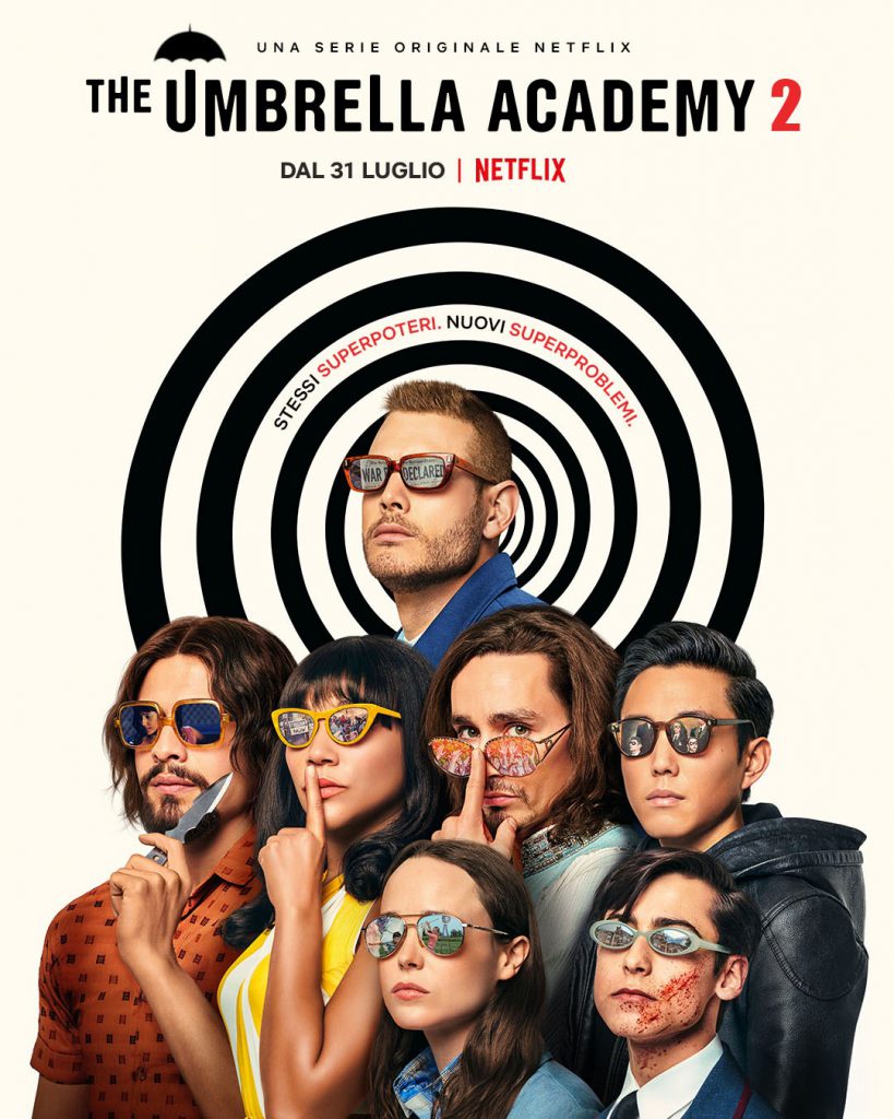 The Umbrella Academy 2