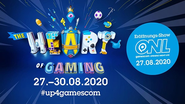 Gamescom 2020