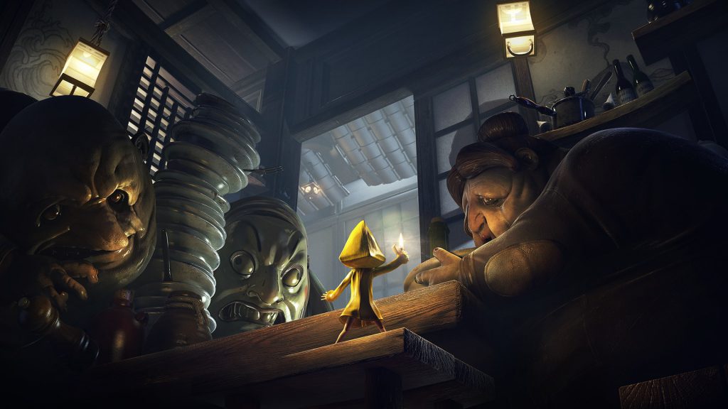 Little Nightmares 2