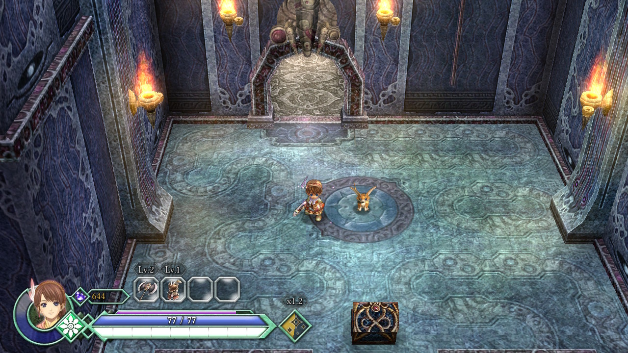 Ys Origin