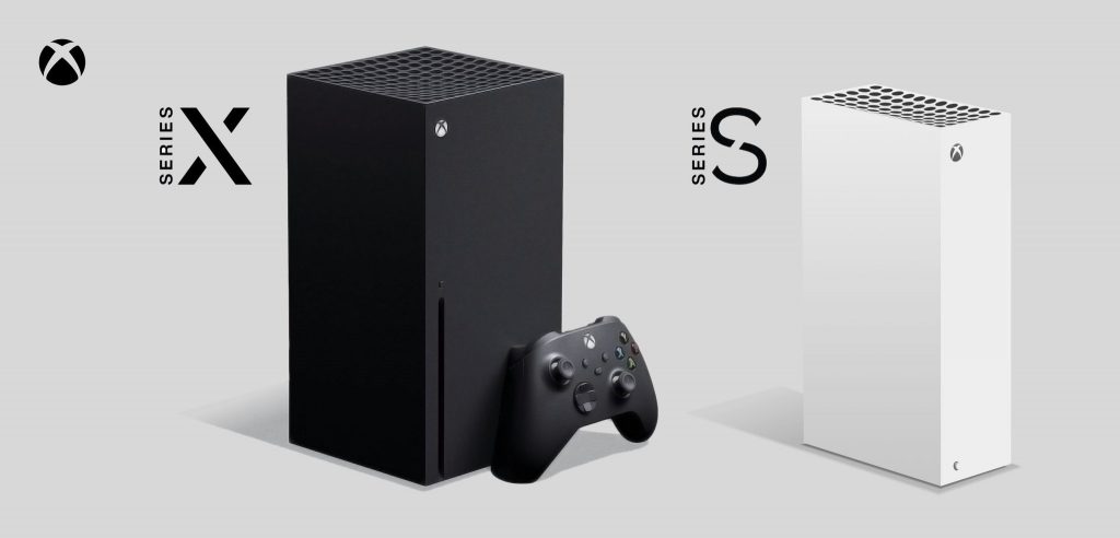 Xbox Serie X & Xbox Serie S