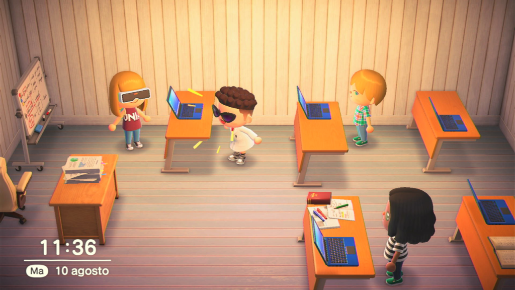 Animal Crossing New Horizons