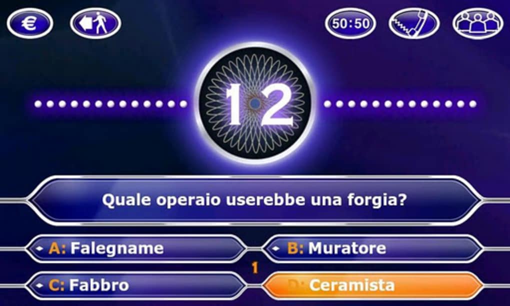 Chi Vuol Essere Milionario