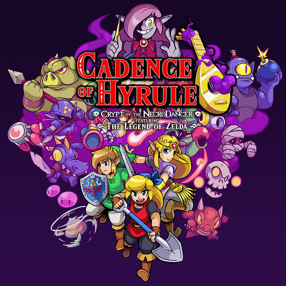 Cadence of Hyrule