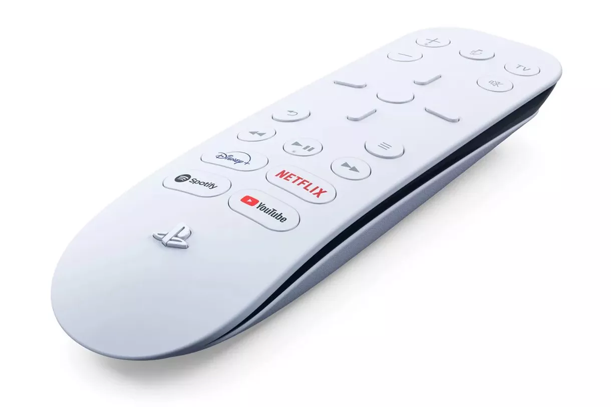 PlayStation 5 Remote