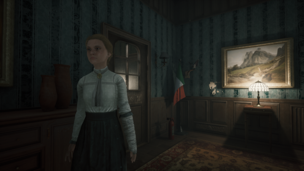 Remothered Broken Porcelain