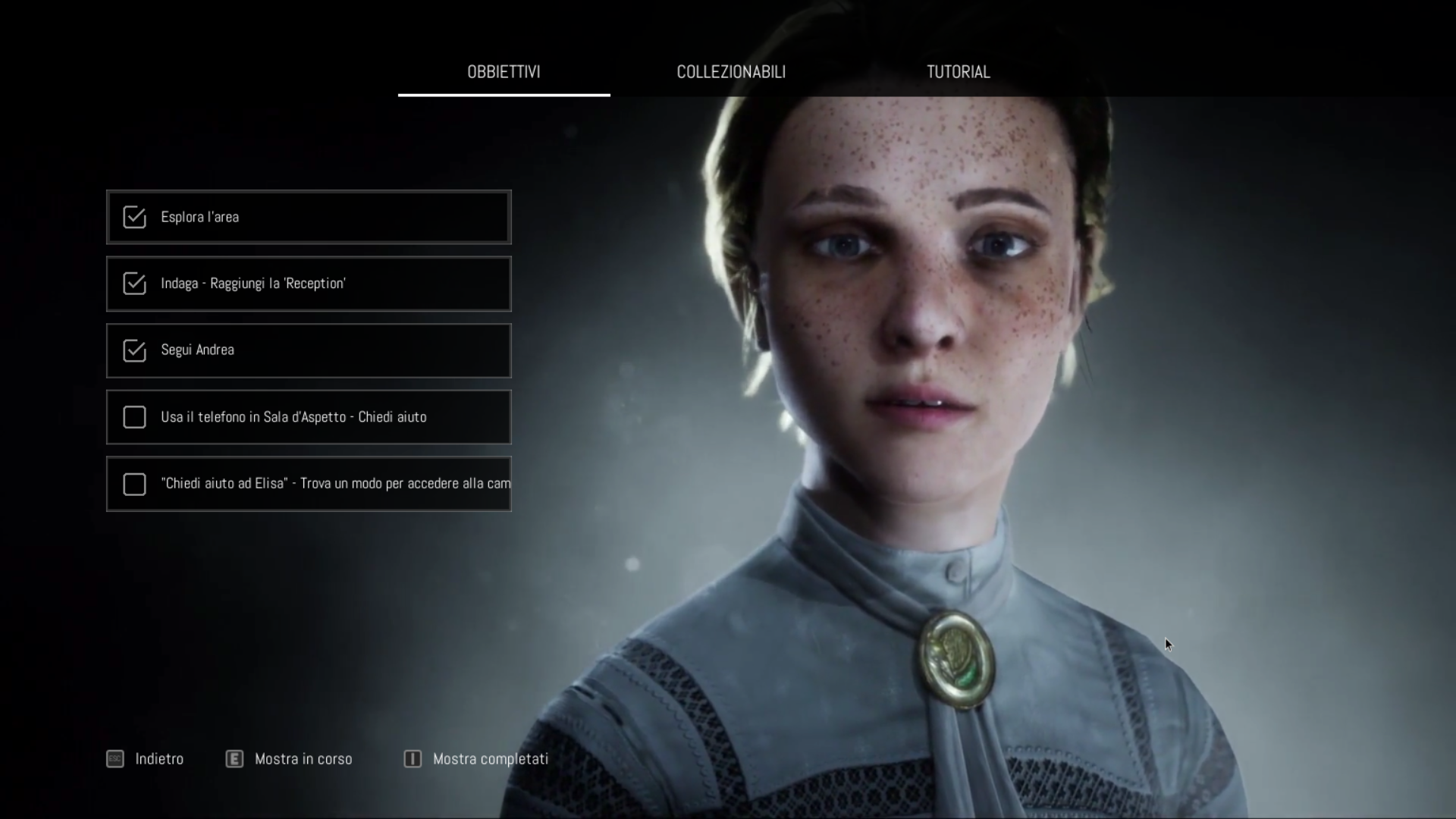 Remothered Broken Porcelain