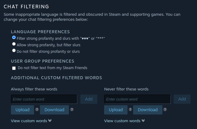 Steam