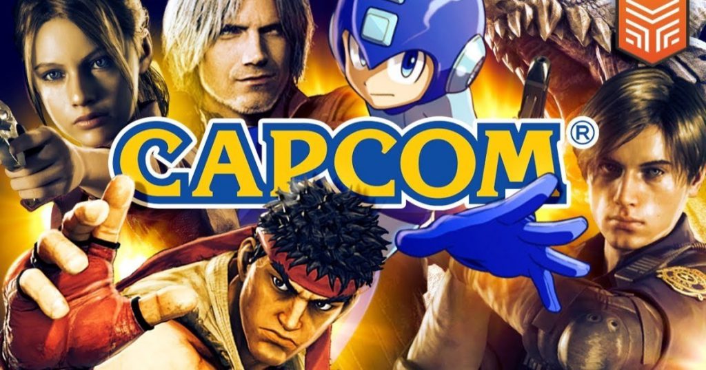 capcom