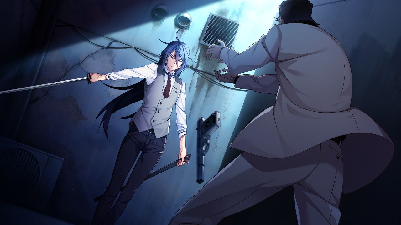 Grisaia Phantom Trigger