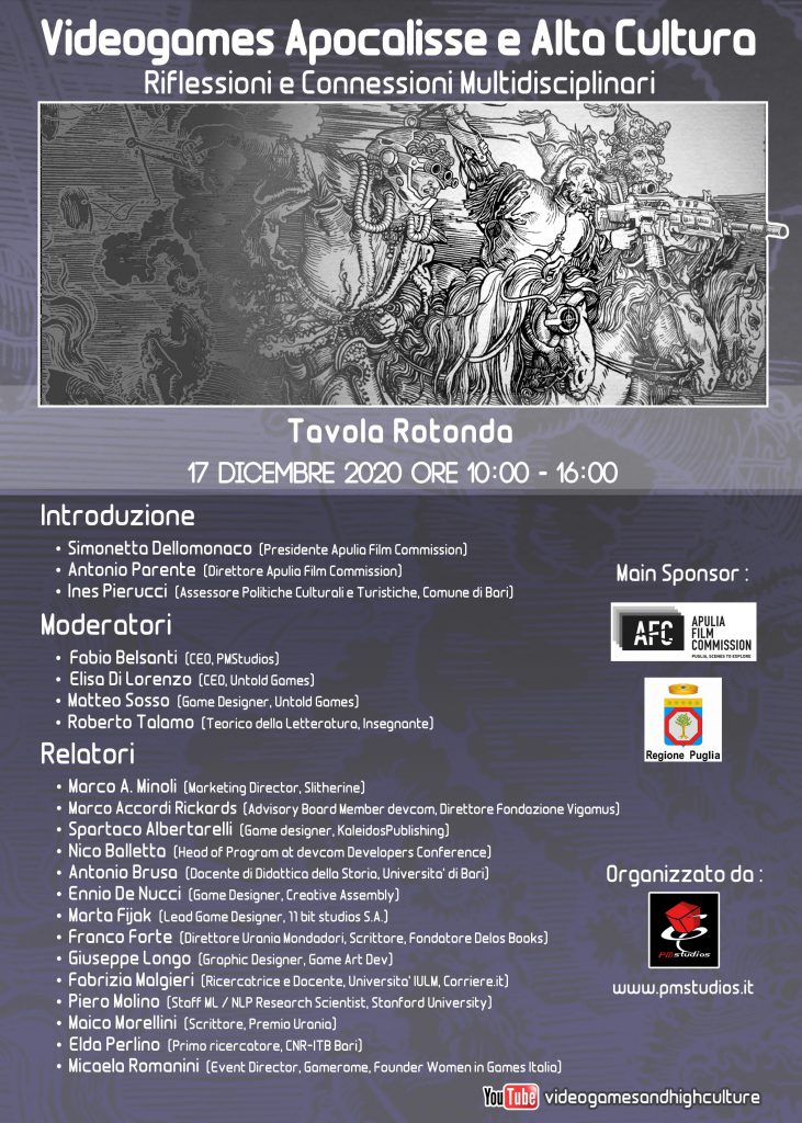 Videogames & Alta Cultura