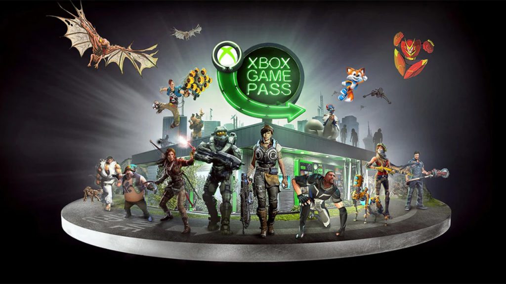 Xbox Game Pass