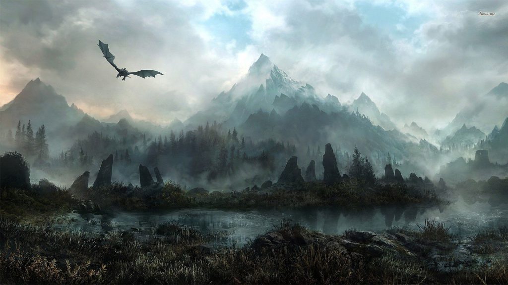 Elder Scrolls V Skyrim
