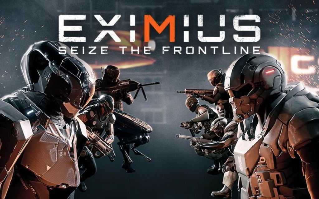 Eximius Seize the Frontline