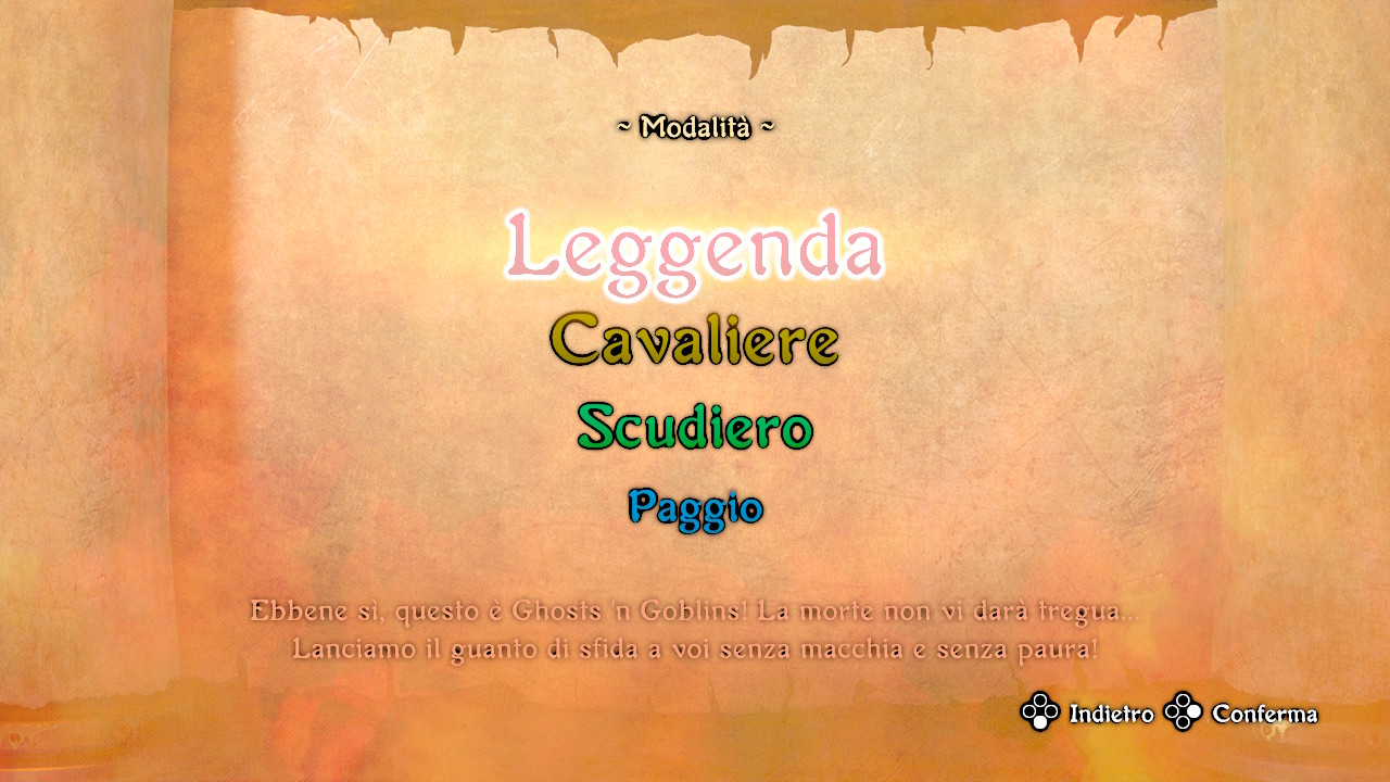 Ghosts 'n Goblins Resurrection