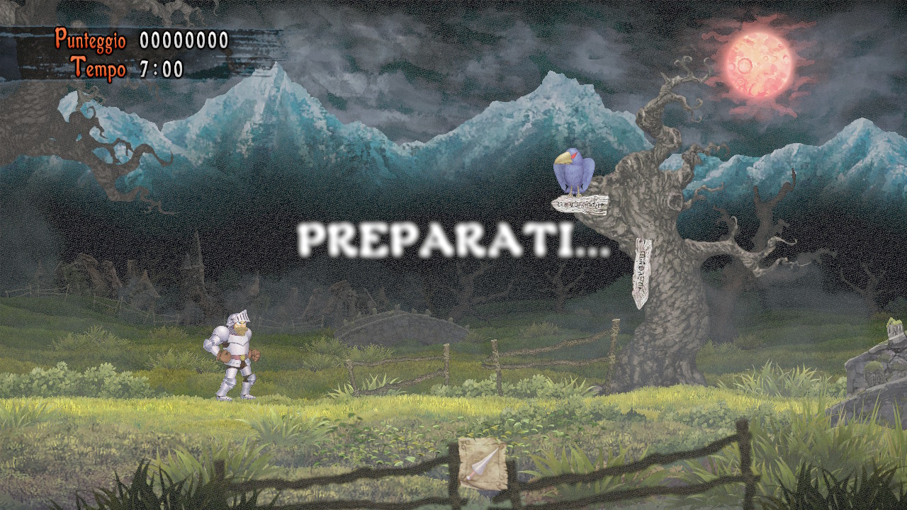 Ghosts 'n Goblins Resurrection