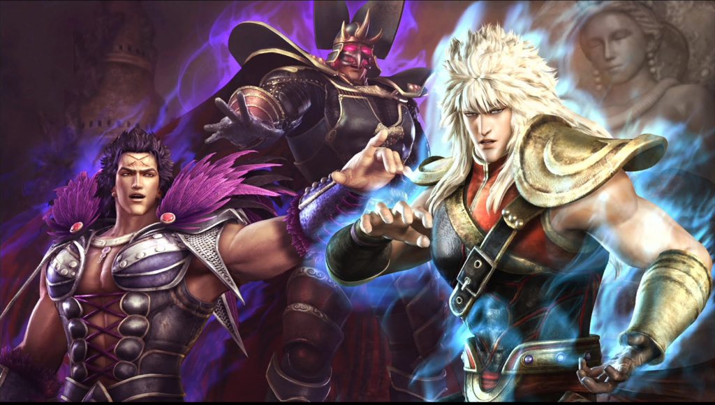 Fist of the North Star: Ken's Rage