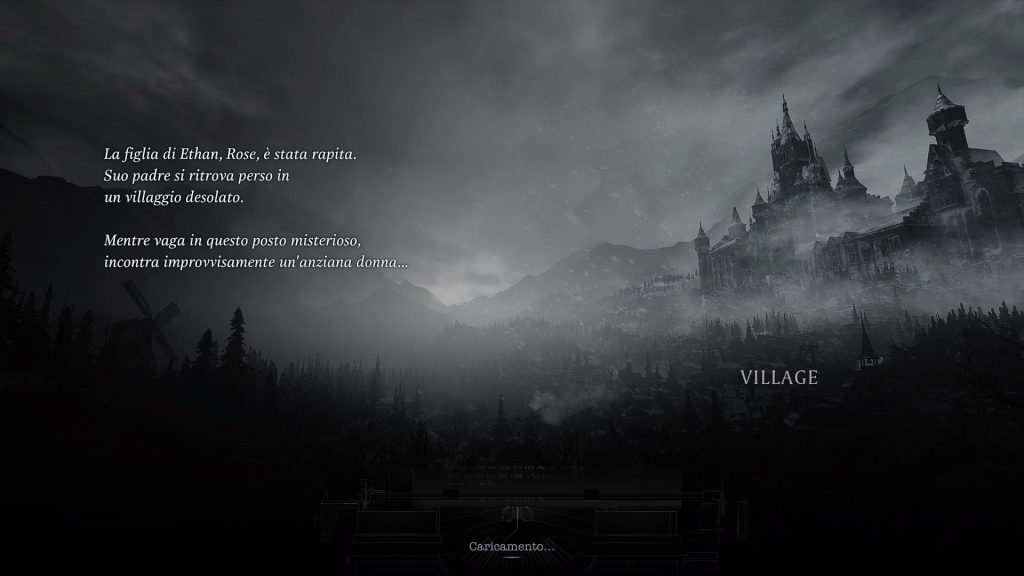 Resident Evil Village